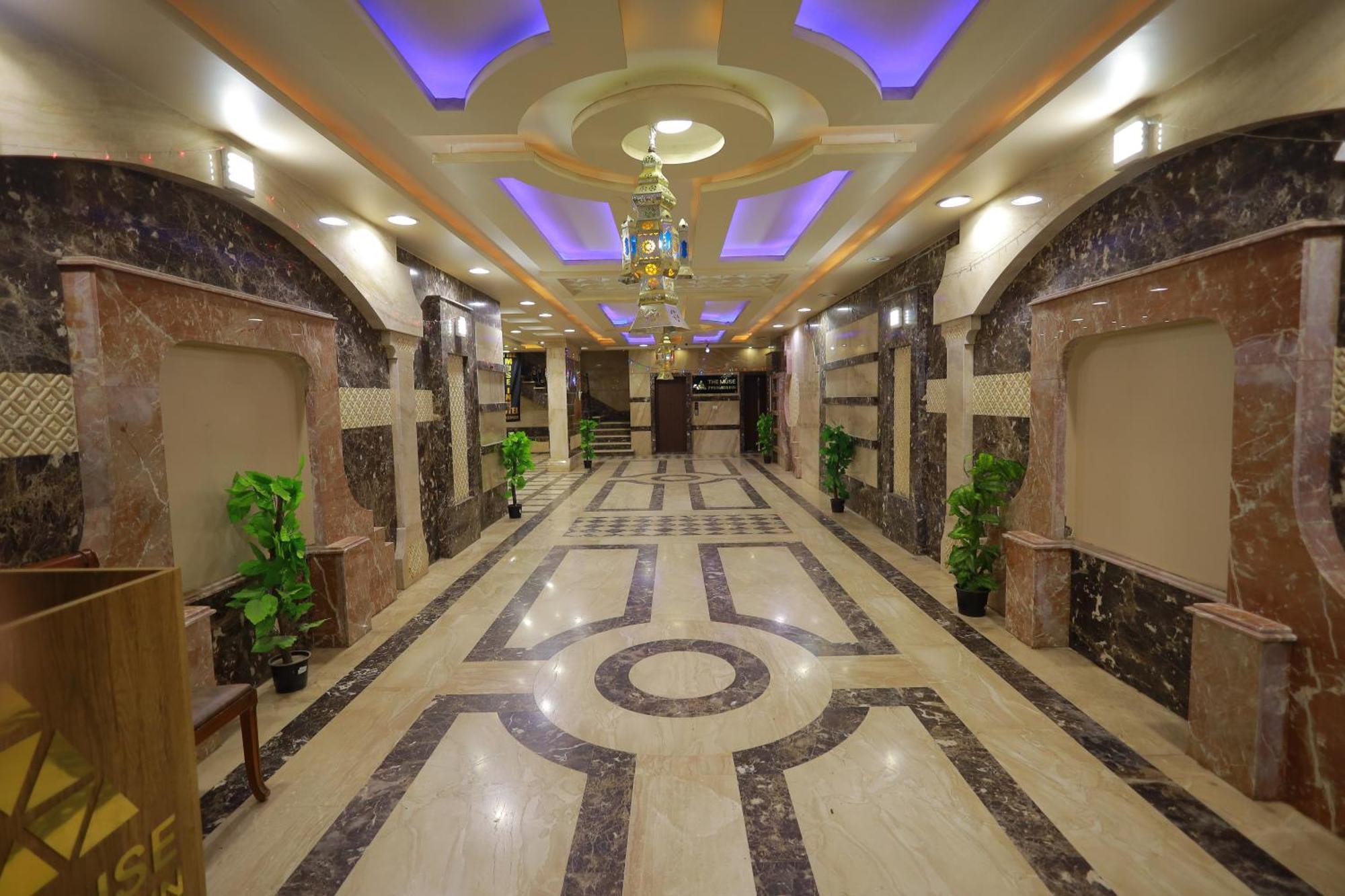 The Muse Pyramids Inn Kafret el-Gabal Екстериор снимка