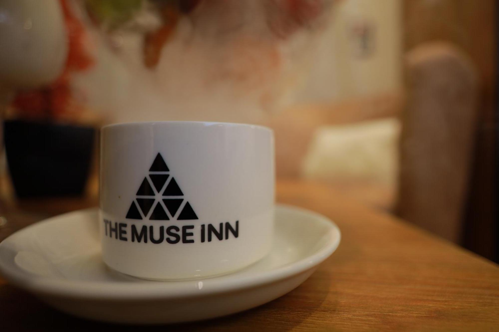 The Muse Pyramids Inn Kafret el-Gabal Екстериор снимка