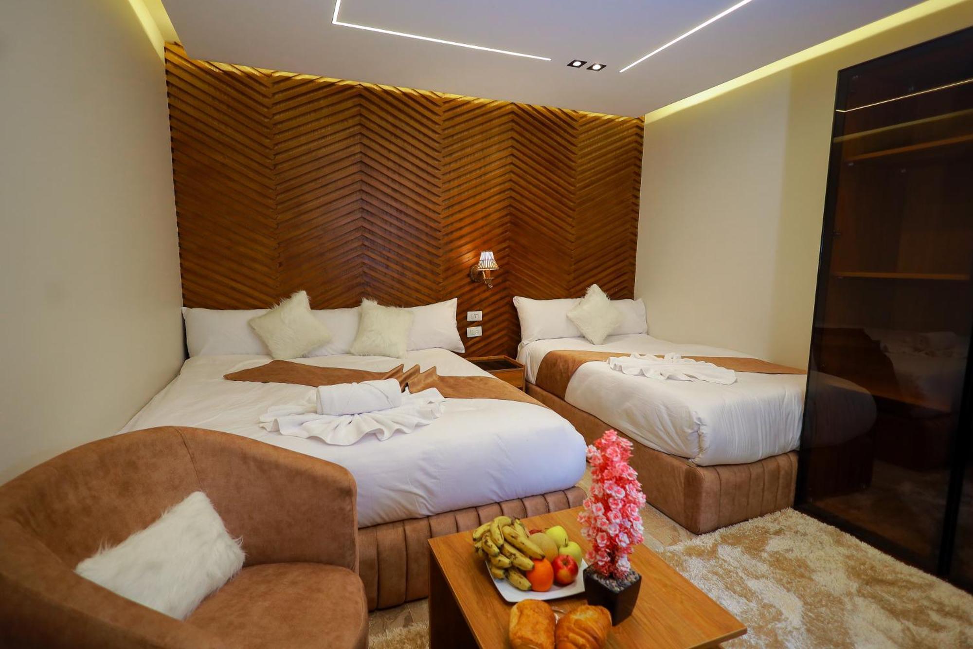 The Muse Pyramids Inn Kafret el-Gabal Екстериор снимка